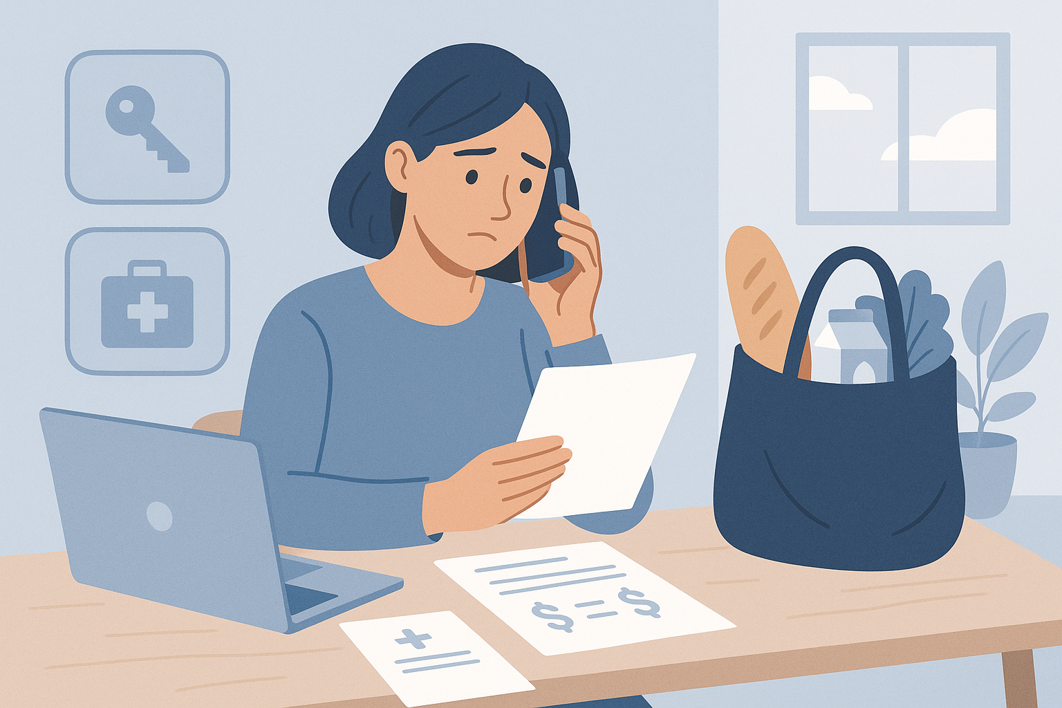 How to Find and Apply for Government Programs and One‑Time Supports After a Job Loss: A Step‑by‑Step Guide