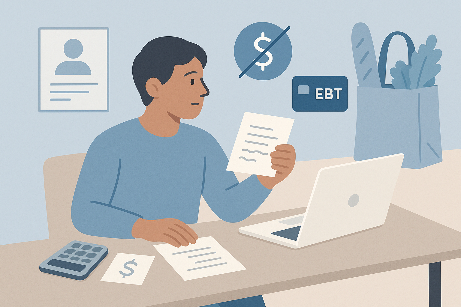 Immediate Cash-Flow and Grocery Relief After Job Loss: A Practical, Step-by-Step Plan