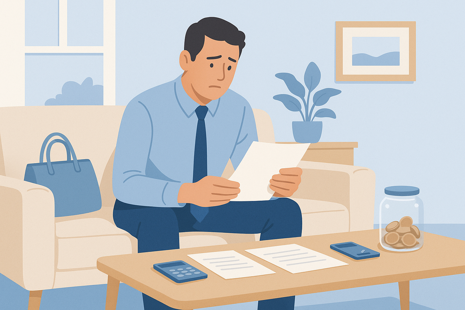 Immediate income replacement and stabilization after job loss: unemployment benefits, emergency budgeting, short-term liquidity, and bill prioritization