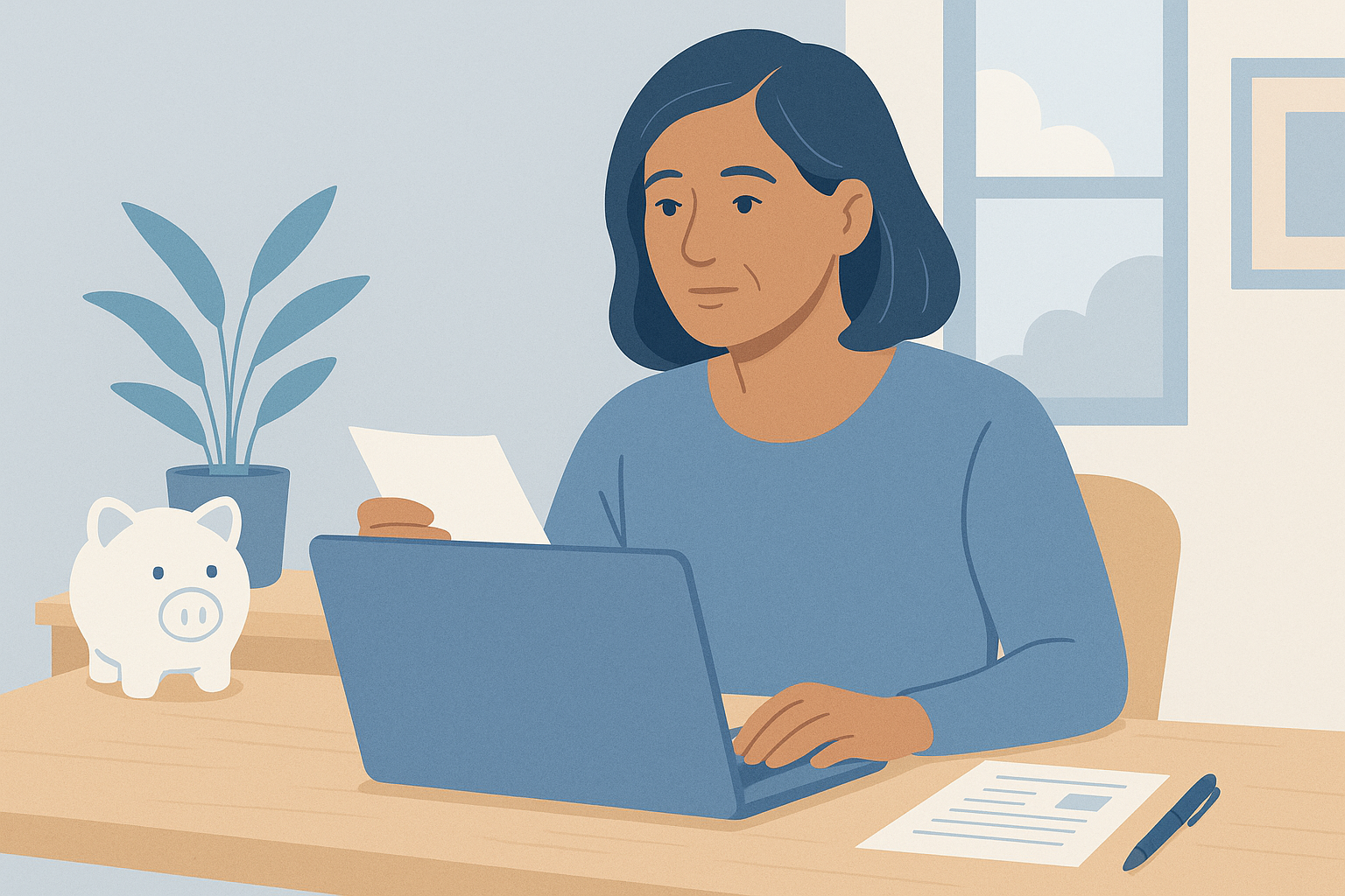 Post‑Divorce Retirement Planning: How to Divide Accounts, Update Beneficiaries, Handle Taxes, and Rebuild Savings