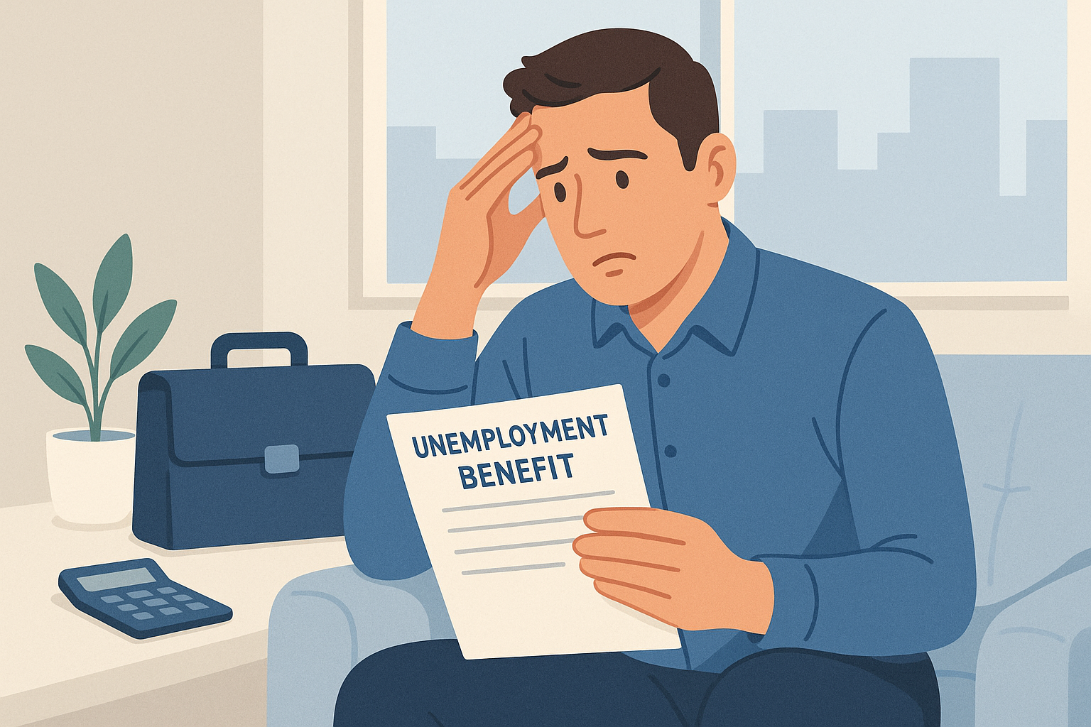 Unemployment Benefits After Job Loss: What to Do, What to Expect, and How to Protect Your Finances