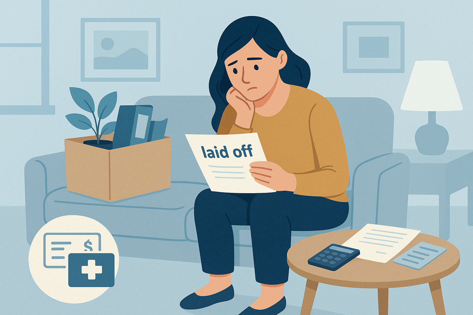 What to Do Right After a Job Loss: Fast cash-flow fixes, benefits, credit protection, and next-step income planning